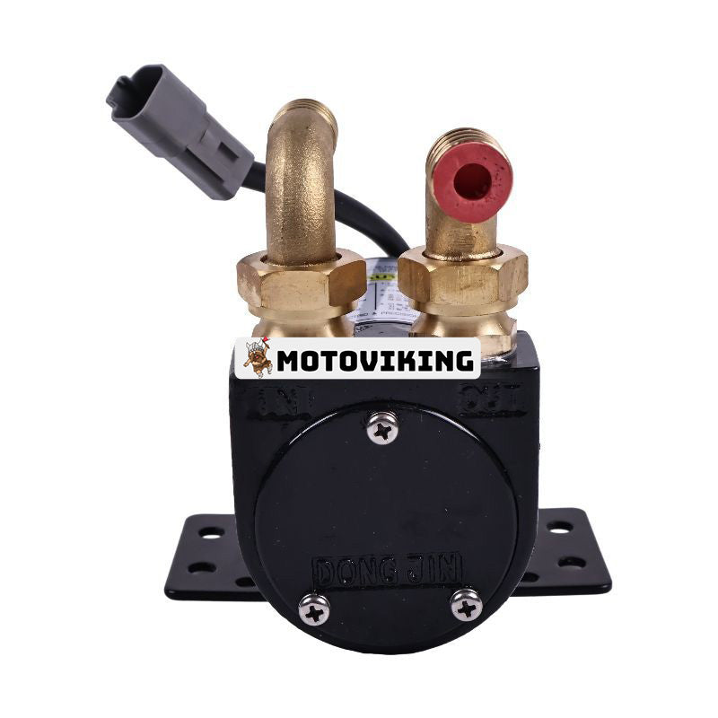 Bränslepåfyllningspump VOE14738606 för Volvo Grävmaskin EC200D EC210D EC210