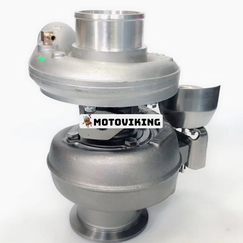 Turbo S200G Turboladdare RE519833 för John Deere Engine 6068 Traktor 2204M 7200J 7195J 7210J 7215J 7230J 7630