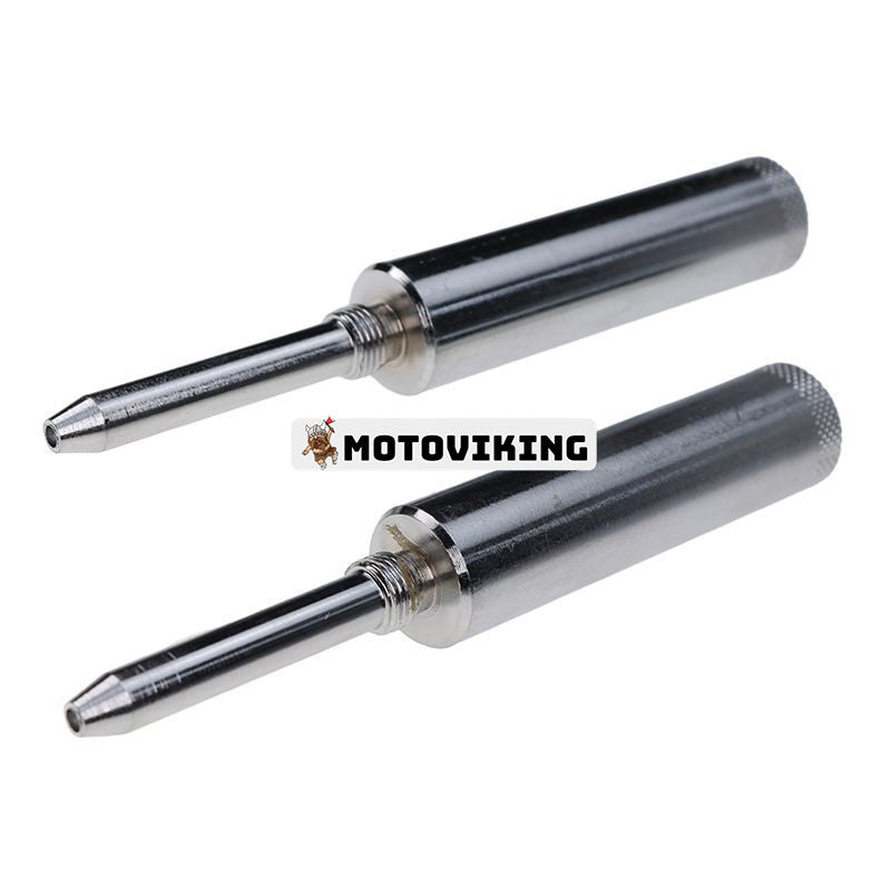 2 st kuggremsinstallationsstift 02992037 för Deutz Engine 1011 2011 Bobcat Loader T200 S250 A220 A300 863 864 873 883