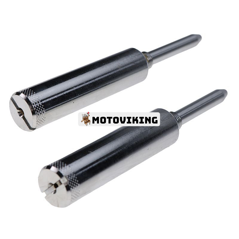 2 st kuggremsinstallationsstift 02992037 för Deutz Engine 1011 2011 Bobcat Loader T200 S250 A220 A300 863 864 873 883