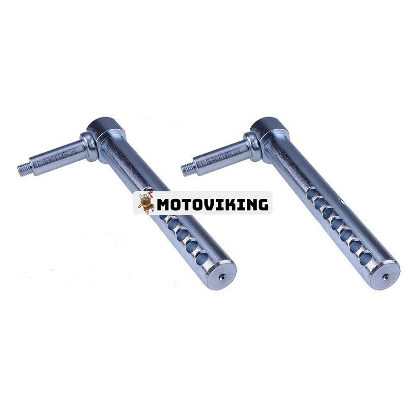 LH främre eller höger bakre gage hjularm AM120681 för Kawasaki motor FD611V John Deere traktor GT225 GT235 X534 X465 X575 X740 48C 54C