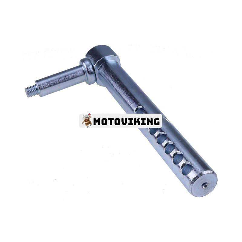 LH främre eller höger bakre gage hjularm AM120681 för Kawasaki motor FD611V John Deere traktor GT225 GT235 X534 X465 X575 X740 48C 54C