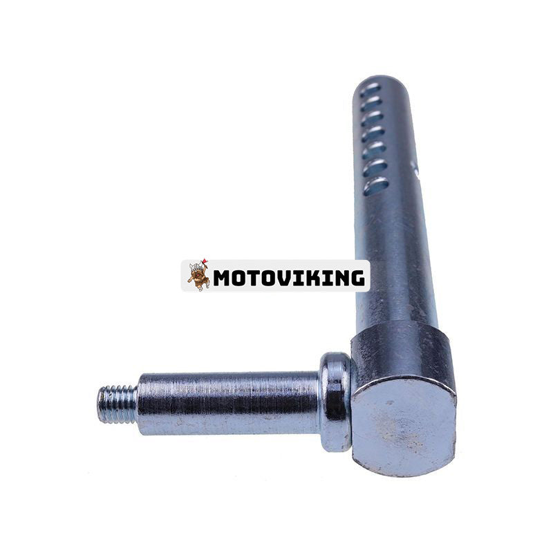 RH Front Gage Wheel Arm AM120680 för Kawasaki Engine FD611V John Deere Tractor GT225 GT235 X534 X465 X575 X740 48C 54C
