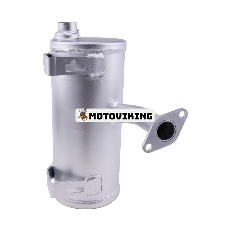 Ljuddämpare AM119635 för Kohler Engine CV460S John Deere grästraktor STX30 STX38 STX46 LT160