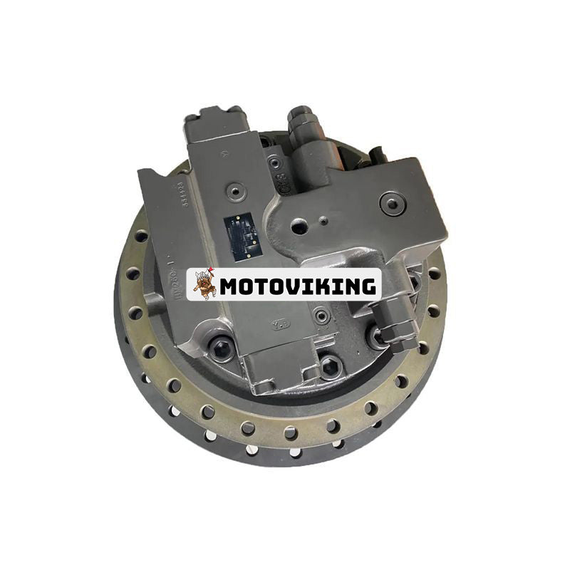Resväxellåda med motor VOE14593321 VOE14631200 för Volvo grävmaskin EC480D EC380D EC380E EC480E