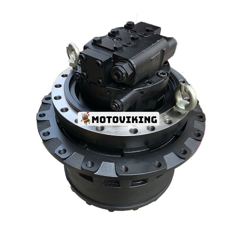 Reseväxellåda med motor 267-6877 för Caterpillar CAT grävmaskin 323D L 325C 325D 329D