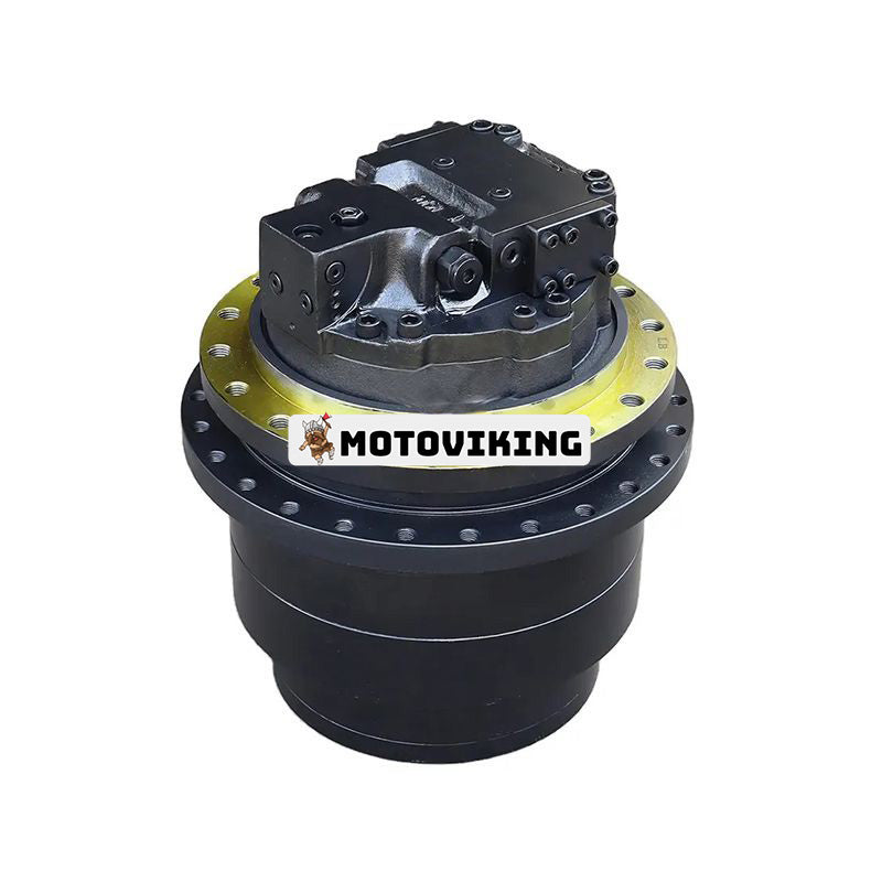 Resväxellåda med motor 31N8-40054 för Hyundai grävmaskin R250LC-7 R290LC-7A R305LC-7