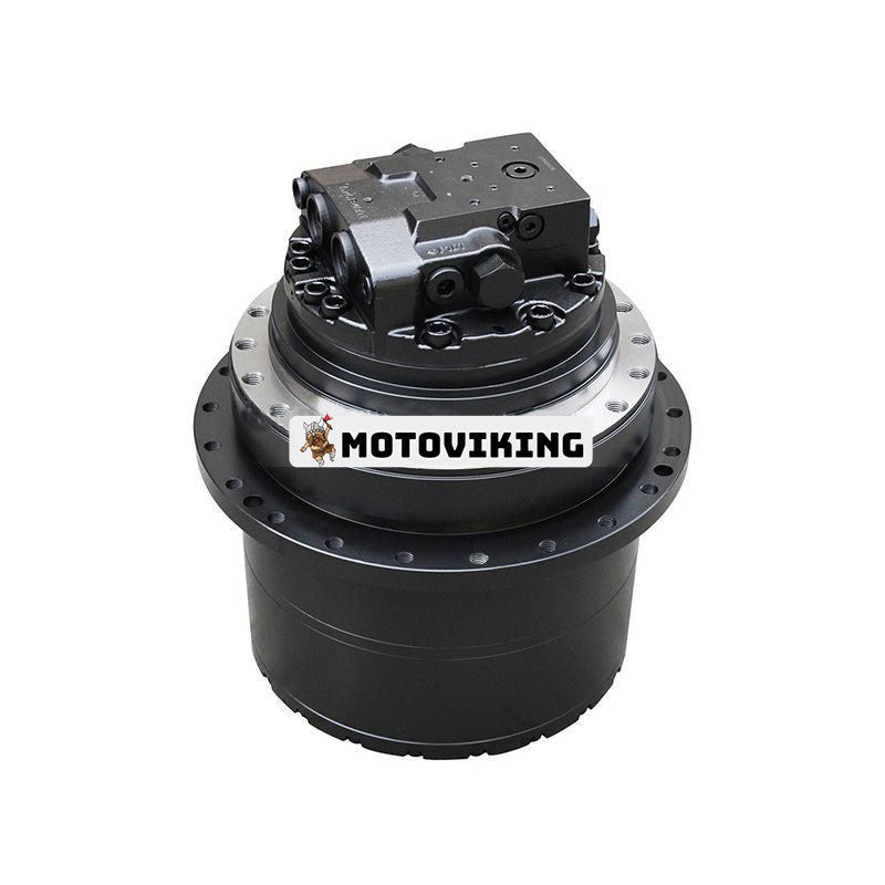 Reseväxellåda med motor YN15V00007F1 för Kobelco Grävmaskin SK200 SK200LC SK210 SK210LC
