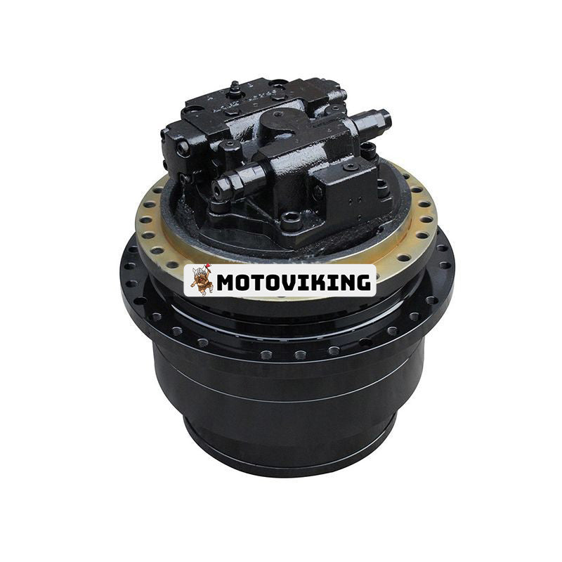 Reseväxellåda med motor K1003131 för Komatsu Doosan Daewoo grävmaskin DX340LC DX350LC