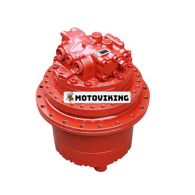 Resväxellåda med motor 332/K1192 för JCB Grävmaskin JS130LC JS145LC JS200 JS210LC JS220LC