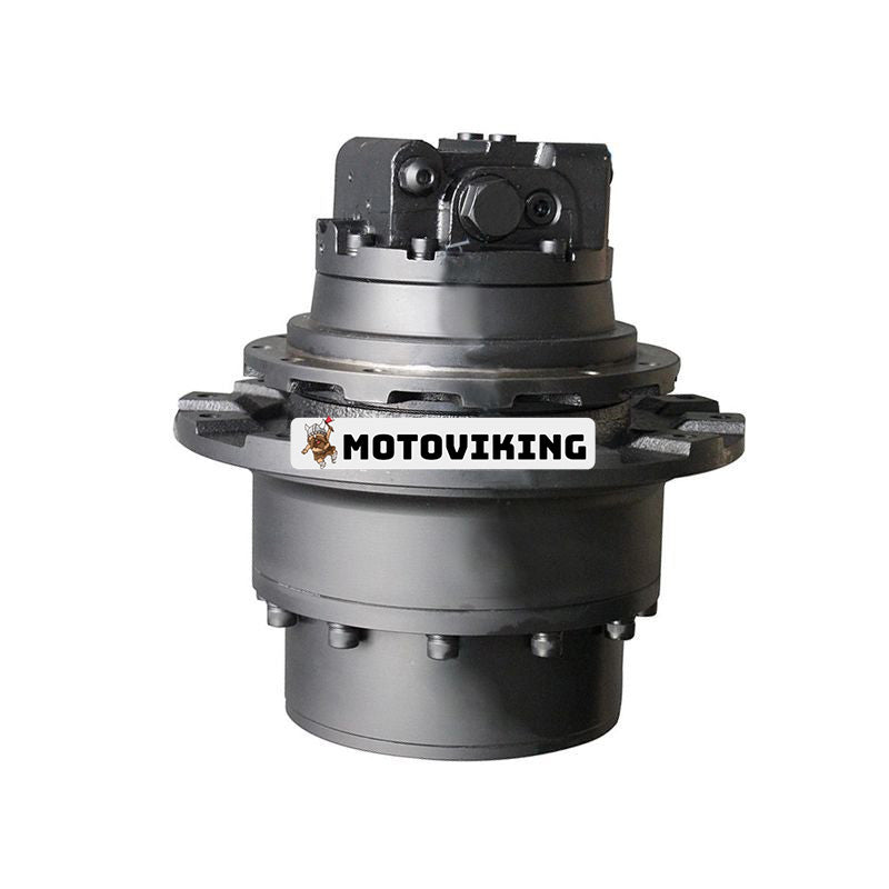 Reseväxellåda med motor 9224123 för Hitachi grävmaskin ZR240JC ZX70 ZX70-HHE ZX80LCK