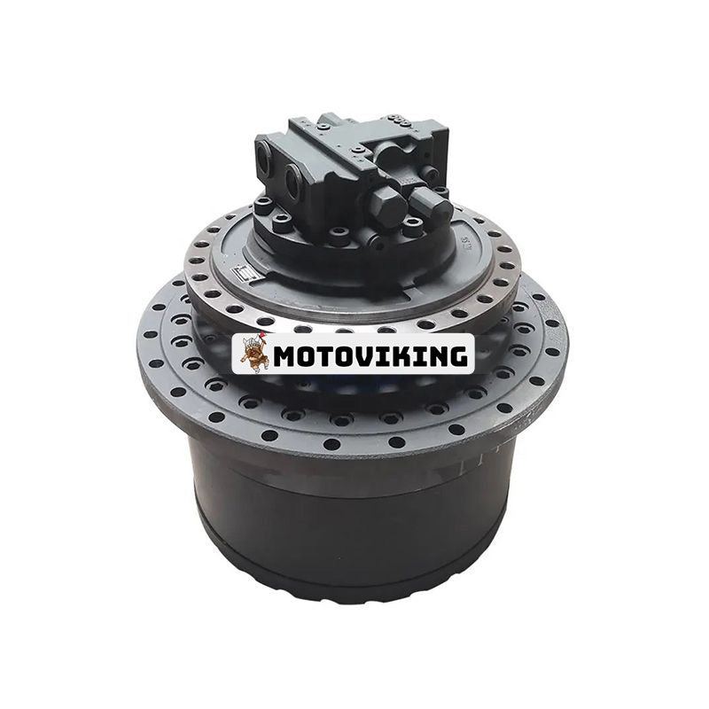 Resväxellåda med motor LS15V00022F4 för Kobelco grävmaskin SK485-8 SK485-9 SK485LC-9