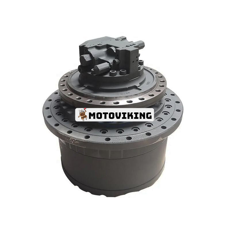 Resväxellåda med motor LS15V00022F4 för Kobelco grävmaskin SK485-8 SK485-9 SK485LC-9