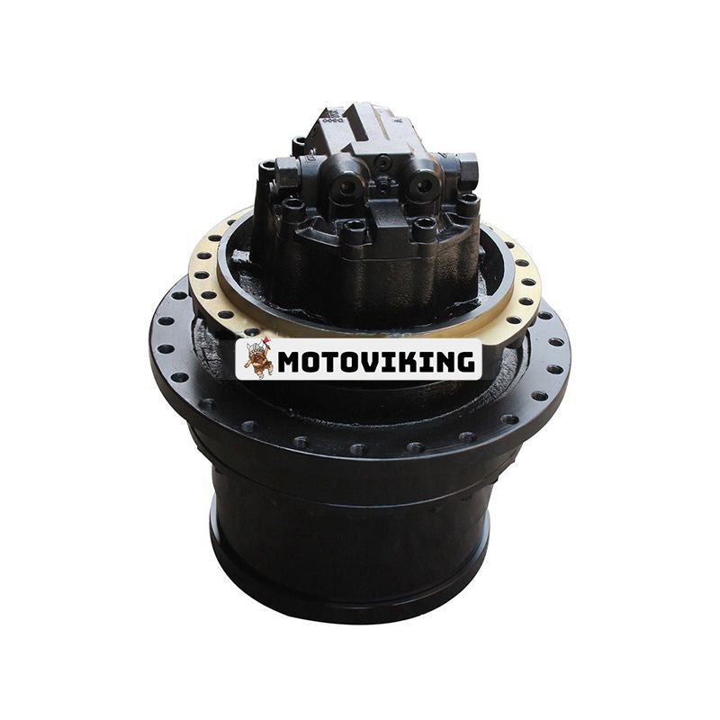 Reseväxellåda med motor 9256990 för Hitachi grävmaskin ZX250L-5G ZX270-3 ZX280LC-3 ZX290LC-5B