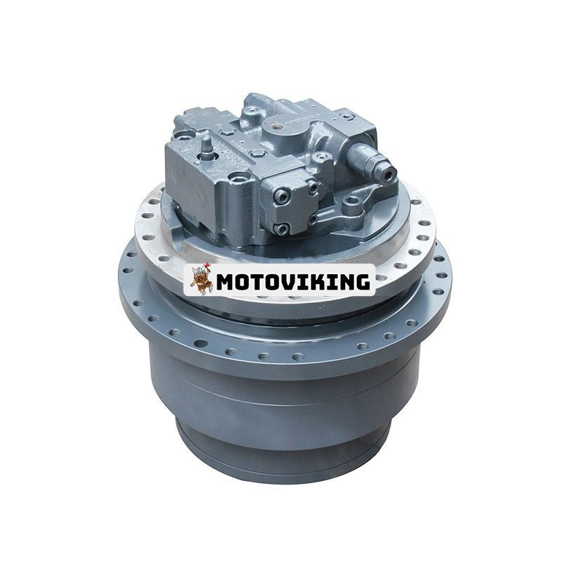 Resväxellåda med motor 31QA-40021 för Hyundai grävmaskin R360LC-9 R380LC-9 R380LC-9SH HX380L