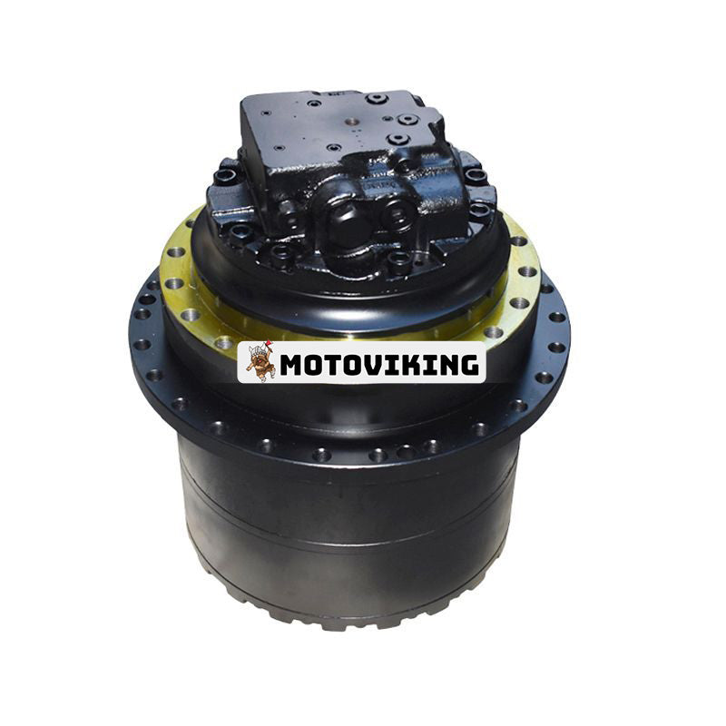 Reseväxellåda med motor K1011413A för Komatsu Doosan Daewoo grävmaskin DX255LC