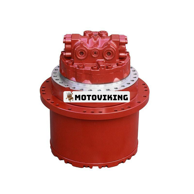 Reseväxellåda med motor LQ15V00020F1 för Kobelco grävmaskin SK235SR-1E SK235SR-2 SK235SRLC-2
