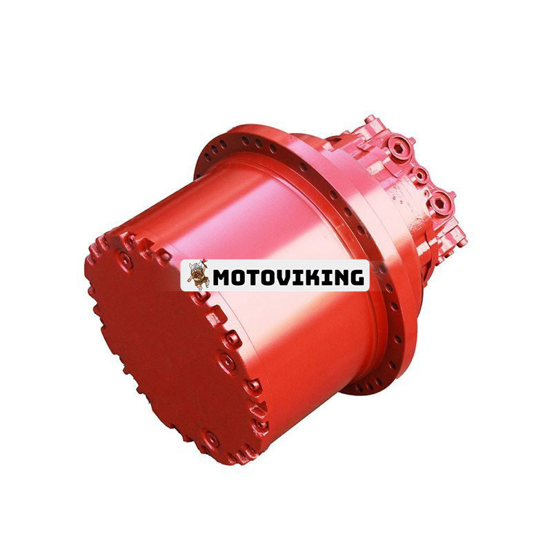 Reseväxellåda med motor LQ15V00020F1 för Kobelco grävmaskin SK235SR-1E SK235SR-2 SK235SRLC-2