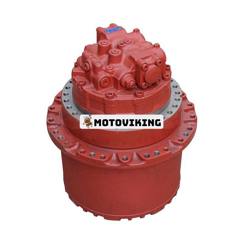 Reseväxellåda med motor YN15V00051F5 för Kobelco Grävmaskin SK170-9 SK210-9 230SR-3 SK210LC-8