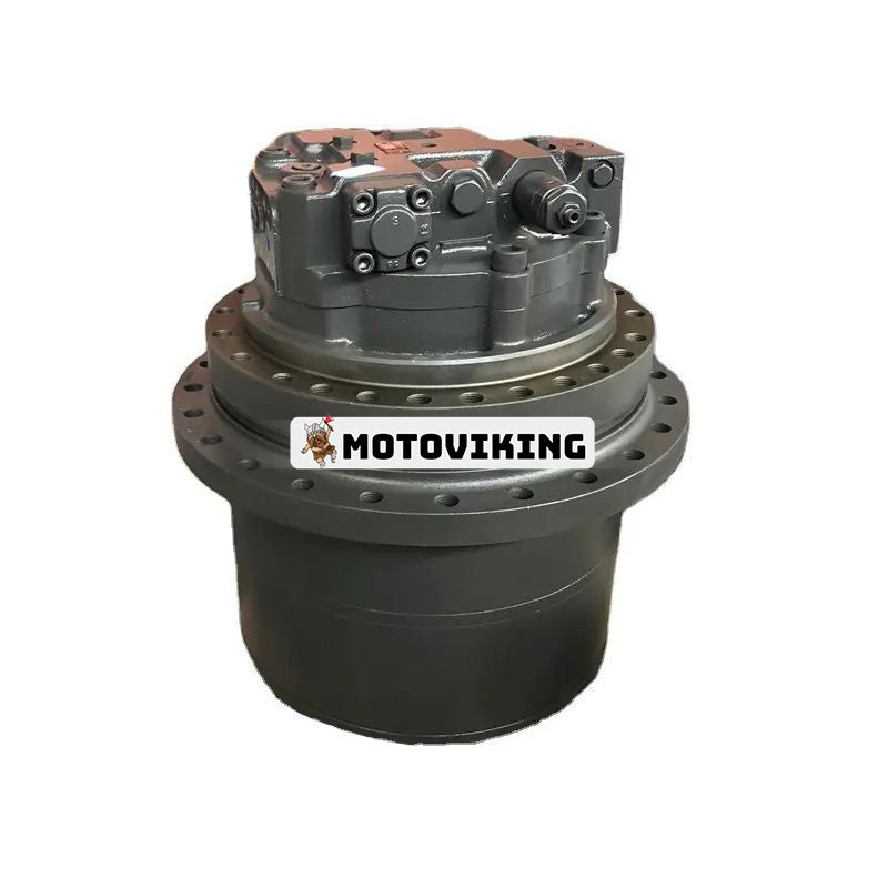 Reseväxellåda med motor VOE14603461 för Volvo grävmaskin EC340D EC350D EC380D EC380DHR
