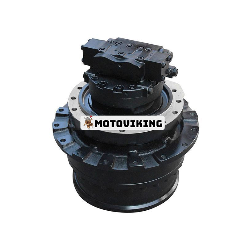 Reseväxellåda med motor 507-6561 för Caterpillar CAT grävmaskin 318E L 320 323 323D2 L 325F L