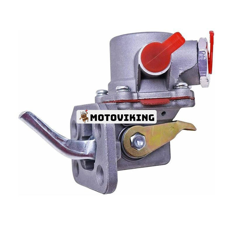 Bränslelyftspump 295976A1 för Perkins Engine 1004-42 1004-4T traktor CX70 CX80 CX90 CX100 MX100C MX80C MX90C