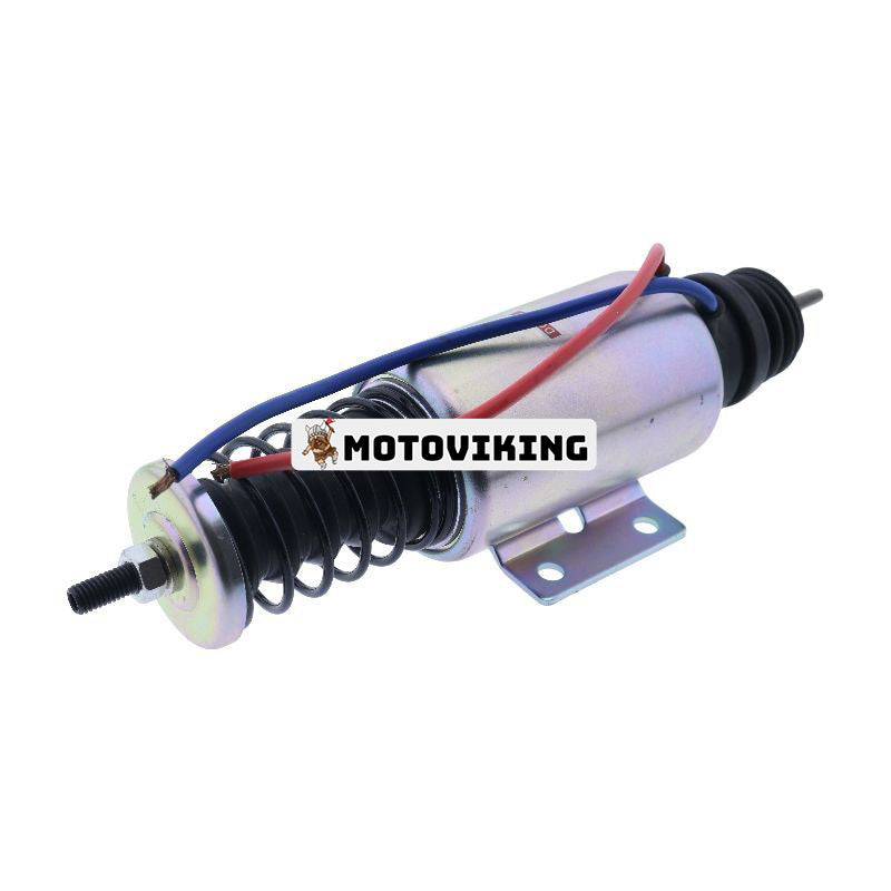 24V avstängningsmagnetventil 98423938 8112462 för New Holland lastare FR130 FR160 FR220 FR130.2 FR160.2 FR220.2 Fiat Hitachi grävmaskin FH120 FH200 FH400