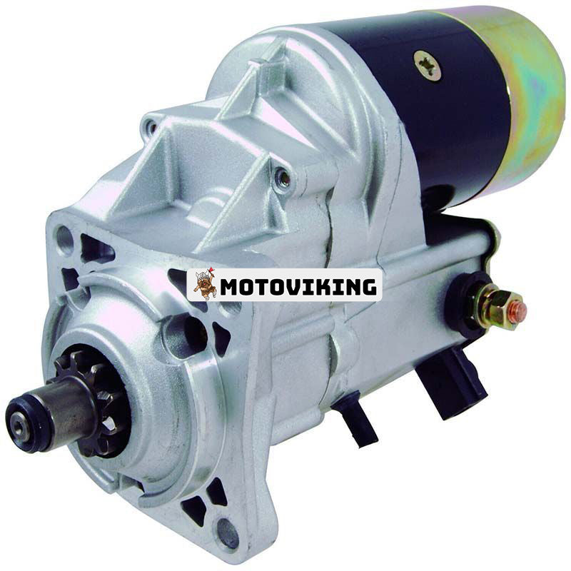 12V Motor 2873K409 för Perkins Engine 1104C