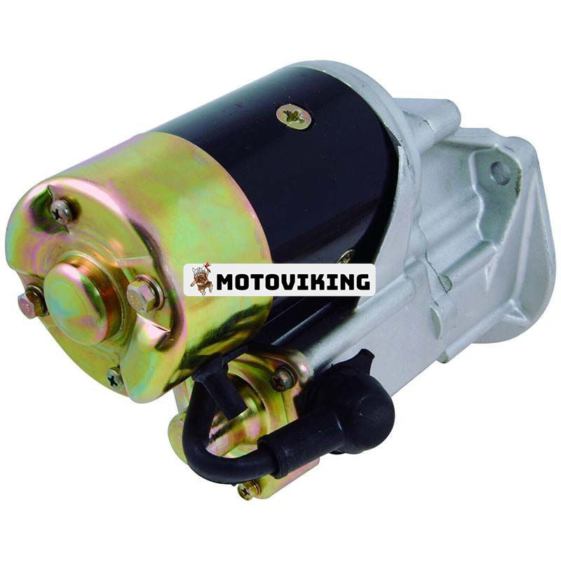 12V Motor 2873K409 för Perkins Engine 1104C