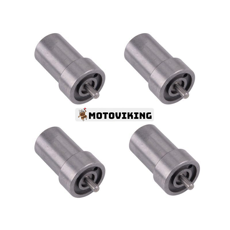 4 st bränsleinsprutningsmunstycke ME020996 för Mitsubishi Engine K4A KE70 K4E