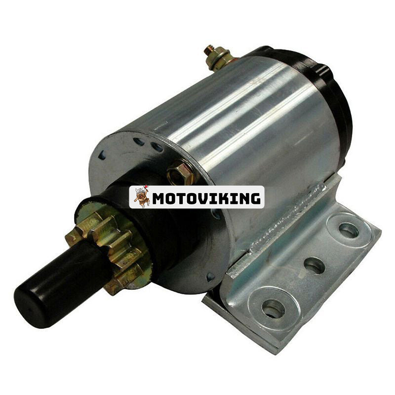 Startmotor AM34248 för John Deere gräsklippare 110 112 120 140 200 312