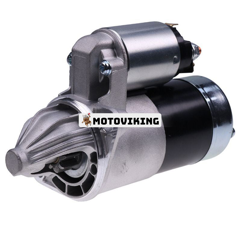 Startmotor 5650-040-160-00 för Iseki Tractor TX1300 TX1500