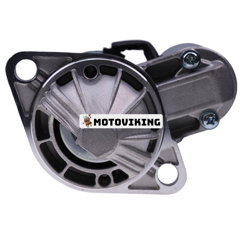 Startmotor 5650-040-160-00 för Iseki Tractor TX1300 TX1500
