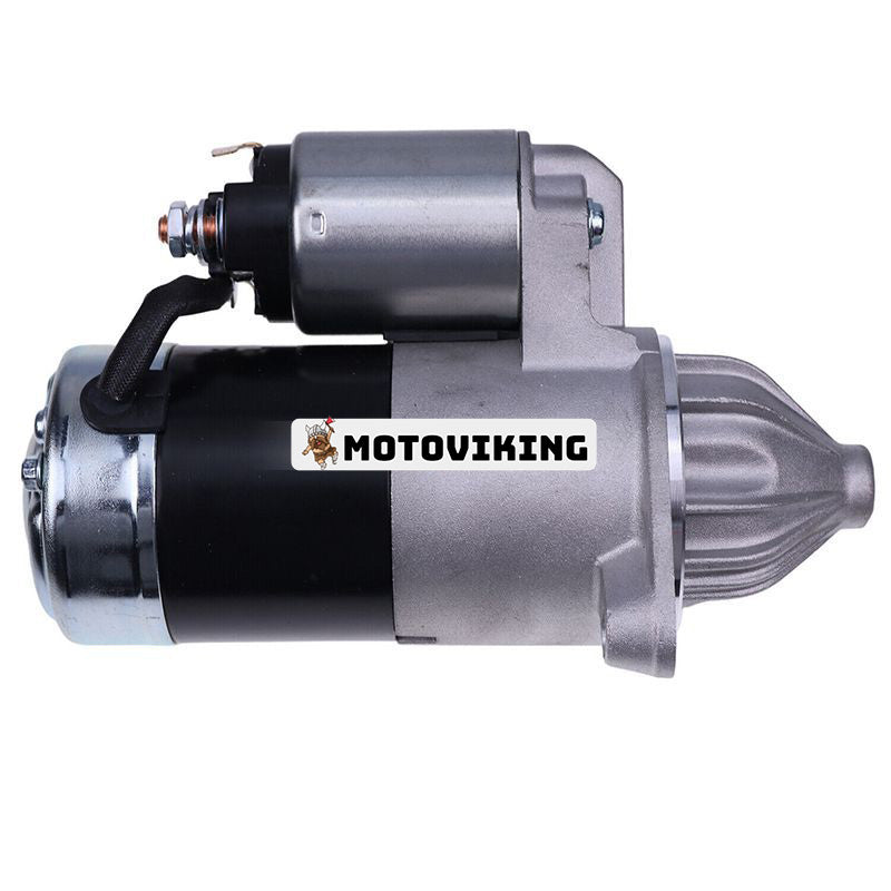 Startmotor M4T14674 M004T14674 MM401600 M004T14673 M004T14872 för Mitsubishi Engine KE70 KE75 372