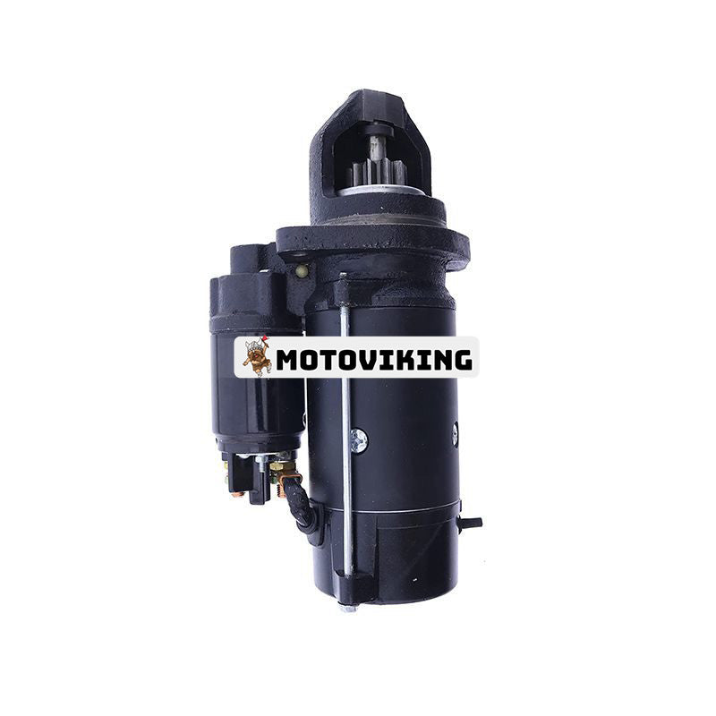 Startmotor RE509025 för John Deere Engine 4045T teleskophandtag 4400 4500