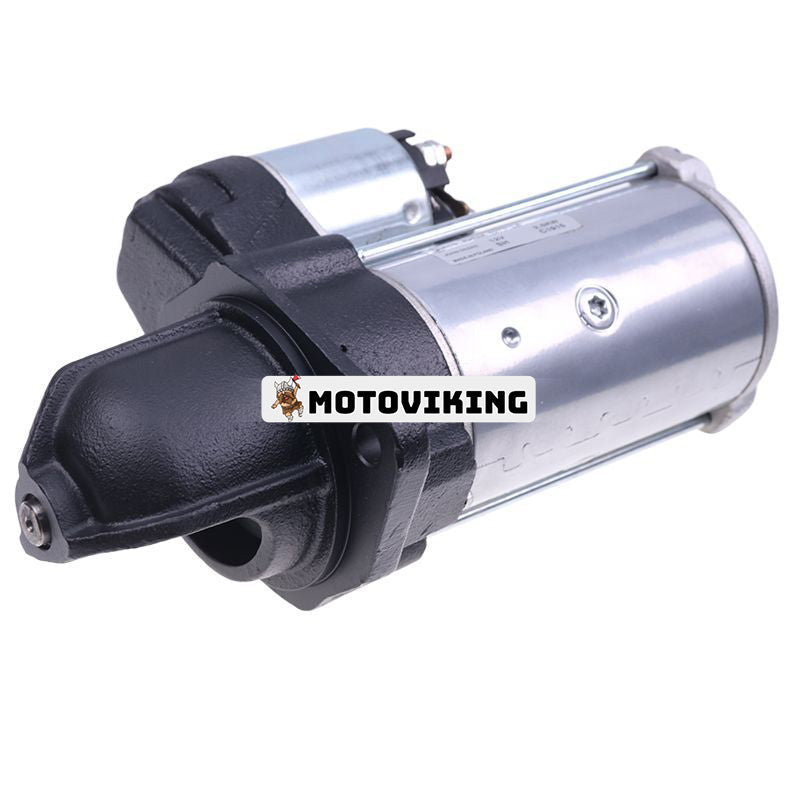 Startmotor RE527400 för John Deere traktor 6090MC 6100MC 6105M 6125R 6130