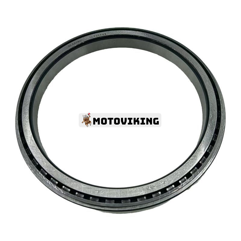 Reseduktionslager LL735449 LL735410 4321887 för Hitachi grävmaskin EX100-2 EX120-2 EX130H-5 ZX110-3 ZX130-3 ZX200