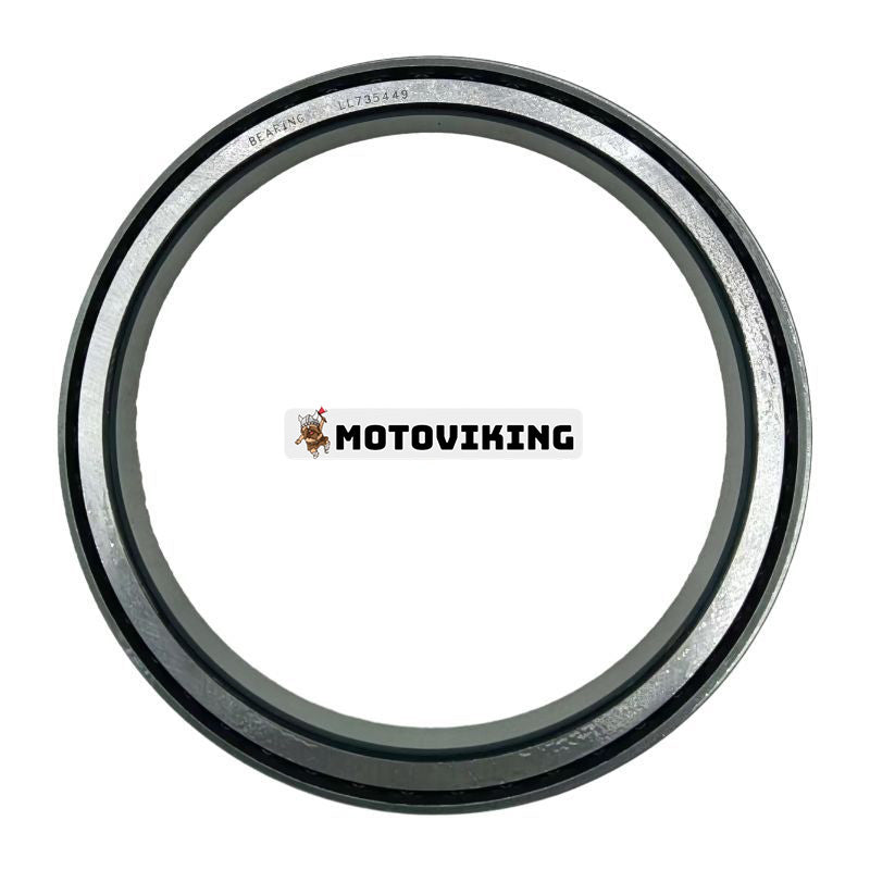 Reseduktionslager LL735449 LL735410 4321887 för Hitachi grävmaskin EX100-2 EX120-2 EX130H-5 ZX110-3 ZX130-3 ZX200