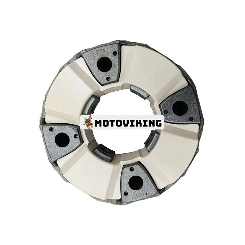 Koppling 4616689 för Hitachi Grävmaskin ZX160 ZX160LC ZX180LC ZX180LC-AMS