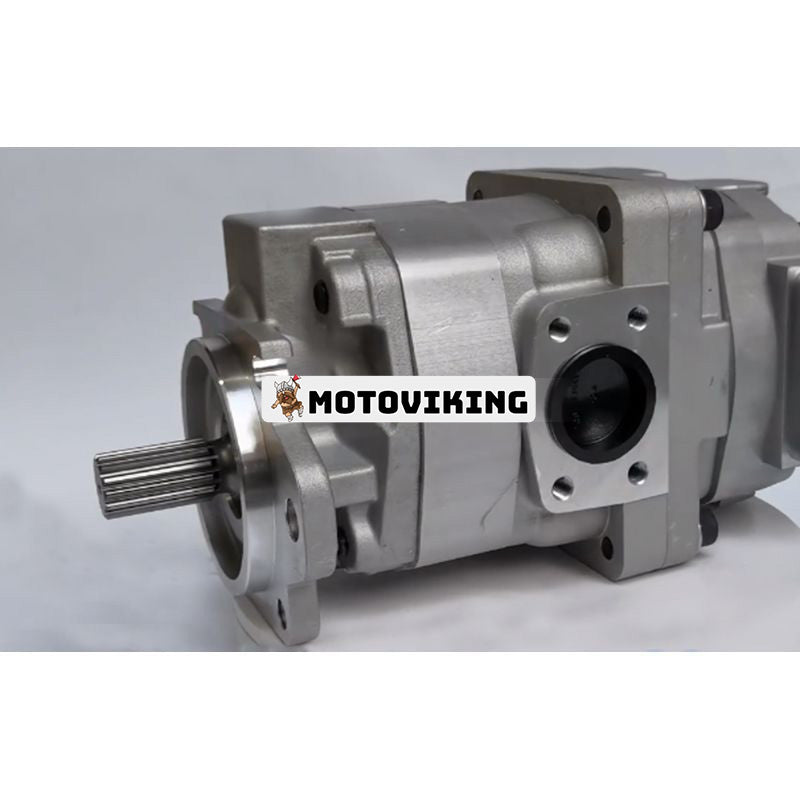 Hydraulpump 705-56-33140 för Komatsu dumper HM400-3M0 HM400-3 HM400-3R