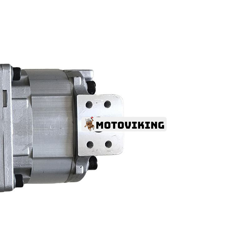Hydraulpump 705-38-29000 för Komatsu hjullastare WA1200-3