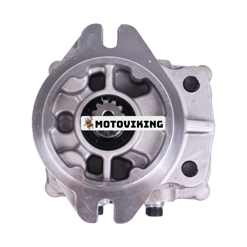 Hydraulpump 705-41-06000 för Komatsu grävmaskin PC05-6 PC07-1 PC05-7