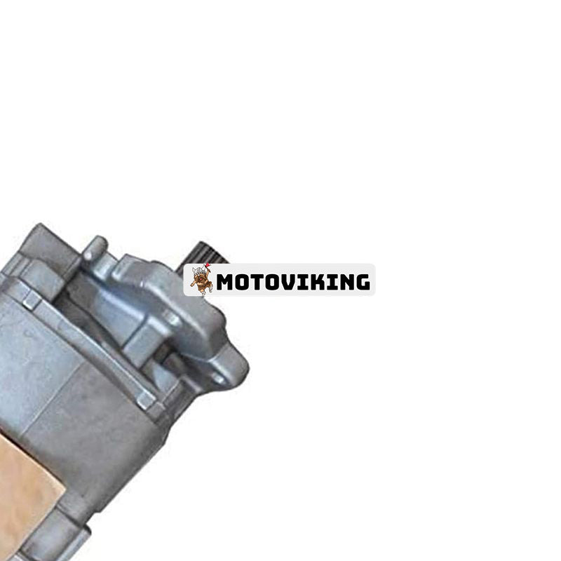 Hydraulpump 705-41-02480 för Komatsu hjullastare WA800-3E0 WA900-3 WA900-3E0 WA900L-3 WD900-3