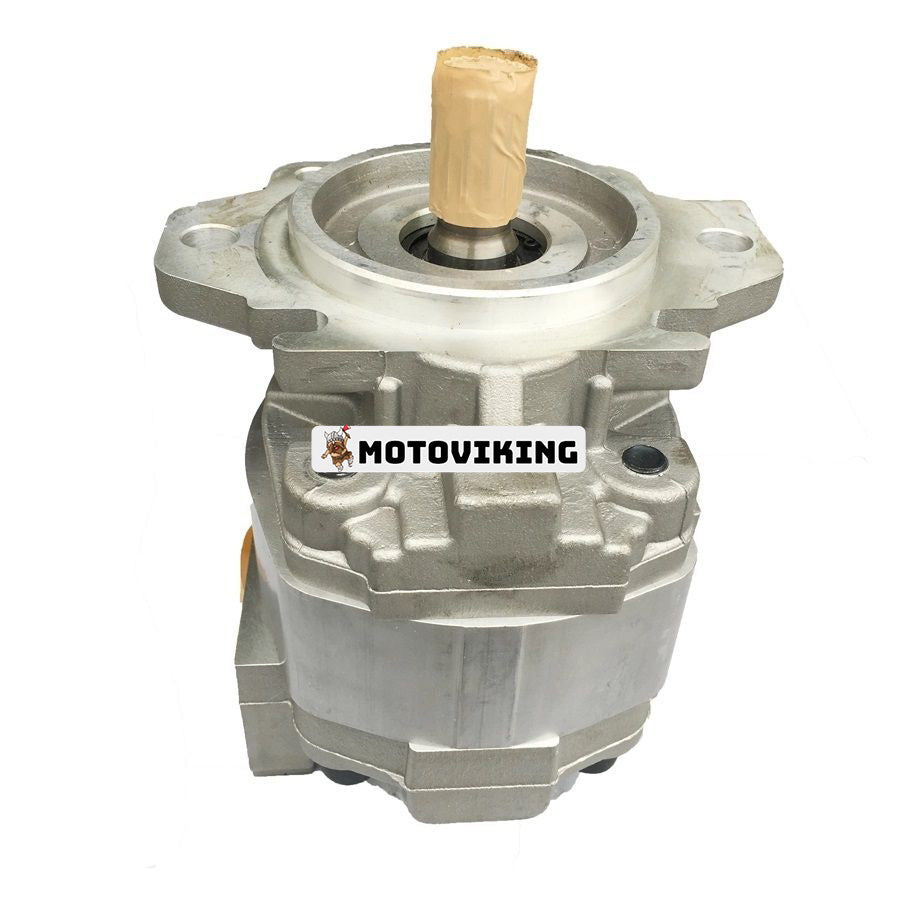 Hydraulpump 705-22-38160 för Komatsu motorhyvel GD825A-2 GD825A-2E0