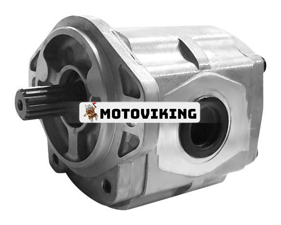Hydraulpump 55371-10010 för Mitsubishi Bandschaktare BD2G