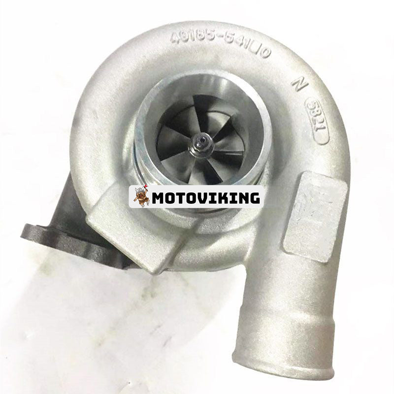 Turbo S2ESL105 Turboladdare 125-1123 för Caterpillar CAT Engine 3116T 110HP Compactor CP-563D CS-563D CS-573D CS-583D