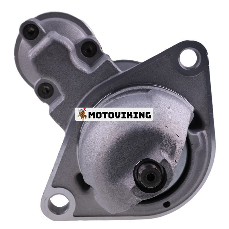 24V 9 tänder startmotor 11.131.265 AZE2156 2834752 för Perkins Engine 403C 404C