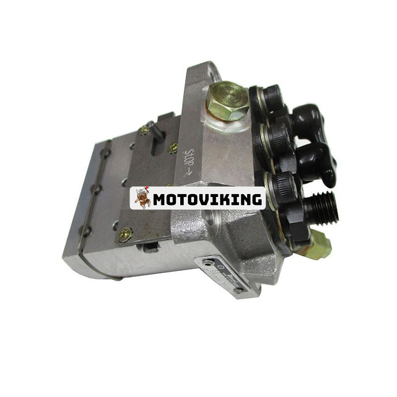 Bränsleinsprutningspump 15862-51014 för Kubota Engine D600 traktor G5200H G6200H G5200HST G6200HST