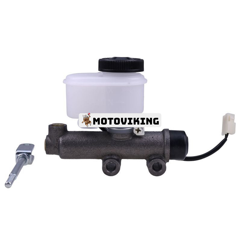 Huvudbromscylinder 91484-17100 för Mitsubishi Engine 4G52 Gaffeltruck FGTC25 FDC20 FGC15 FGC25 FGC30