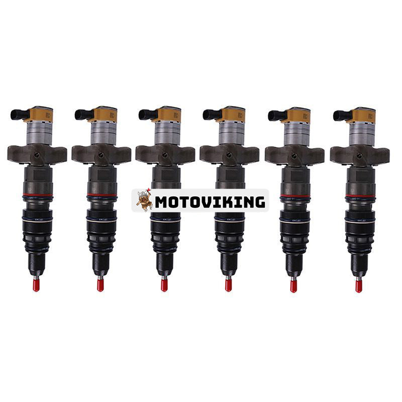 Bränsleinsprutare 172-5780 för Caterpillar CAT Engine C-9 C9 Grävmaskin 330C L Traktor D6R II Lastare 973C